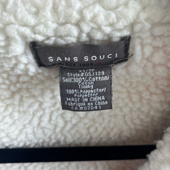 Same Souci yellow jacket - Picture 3 of 3